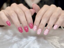 ブイピーネイル 新大久保(VP nail)/やり放題90