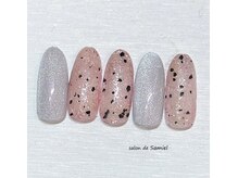 サロン ド サミエル 登戸(salon de Samiel)/プチデザイン定額【登戸ネイル】