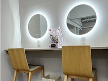 メイズ(May's)の雰囲気（女性ならではの目線で、似合うデザインをご提案）