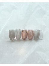 アレモナ(AREMONNA)/シンプルネイル &nbsp;