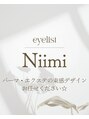 キューラッシュ 千葉店(Q-LASH) スタッフ ニイミ
