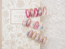 サロンヴィフ(Salonvif)/フラワーシール