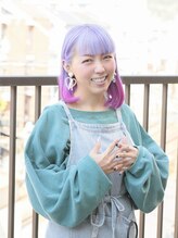 マグノリアネイル(magnolia nail) HIRO