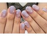 【OPEN記念】マグネット/cateye nail オフィスネイルにも♪ ￥7,500→￥6,000