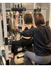 理想のからだを目指す！ボディメイク体験＆カウンセリング　