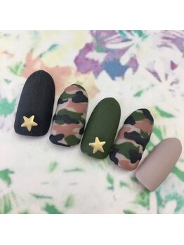 アイ(AI)/定額ネイル7800円