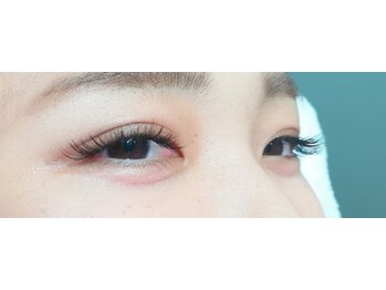 ネイルアンドアイラッシュルピア(LUPIA)/ボリュームEye！！