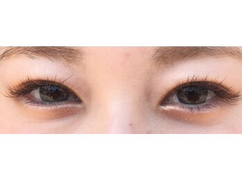 アンジュ(Ange)/カラーエクステ全体♪