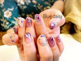 シェル×フラワー