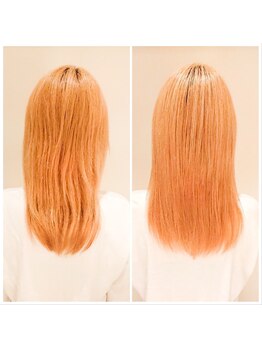 リノス/【美髪ケア】髪質改善20代女性