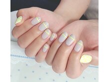 爪ソウシャイン(爪 SO SHINE)/ネオンライン