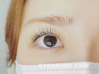 アイサロン フェア 武蔵小杉(eyesalon Fair)/パリジェンヌラッシュリフト
