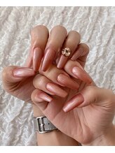 コロミネイル(colome nail)/ワンからー