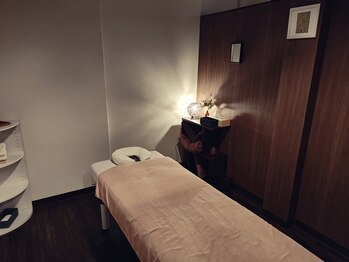 ボディケアサロン 都の手/リラックス空間