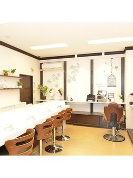 チューズコレクション(choose collection)/店舗内観