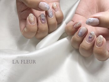 ラ フルール(La Fleur)/Rainy Collection◆La Fleur