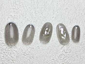 ネイルブレイク リリア(Nail Break lilia)/【初回オフ無料】クリアネイル