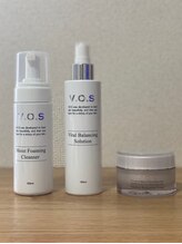 ジャスミント/VOSサロンケア