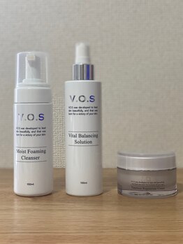 ジャスミント/VOSサロンケア