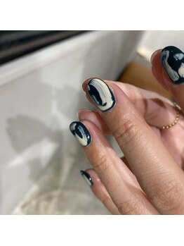 ラテ(latte.)/Tall  course  design