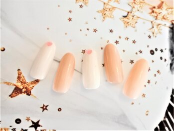 ノブレス 赤坂店(Noblesse)/ハートネイル