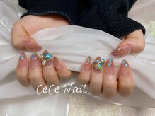 シーシーネイル 新宿店(CeCe Nail)/