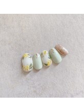 グログラン(Gros-Grain)/3月サンプル