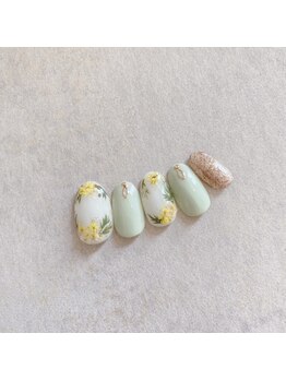 グログラン(Gros-Grain)/3月サンプル