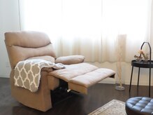 ヌール(nur.)/店内フット席