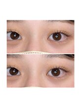 オーク アイラッシュアンドネイル たまプラーザ(OAK)/まつ毛パーマ