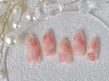 ネイルサロン リッチーズ(nail salon Riches)/フルーツ♪桃ネイル