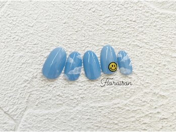 フロレゾン(Floraison)/デザイン