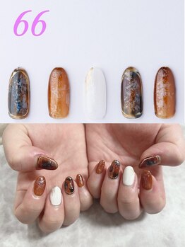 はあとねいる 神戸トアロード店/ハンドデザインNo.66