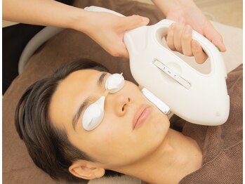 ビューティースリムケア メイシェン/メンズ/ヒゲ脱毛