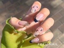 フィールネイル 天神橋店(feel nail)