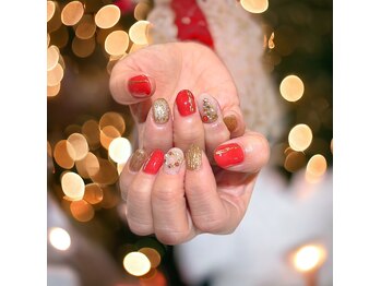 アヤネイルズ アンド アイラッシュ 綱島店(AYA NAILZ.&Eyelash)/100mimアートコース