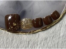 レイネイルトゥーキャンアイドレッシー(Ray Nail to Can I Dressy)/FOOT＊定額5900コース