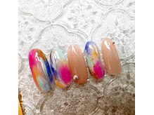 ミルネイル(Mil Nail)/春パステル