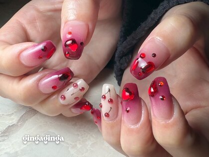 ギンガギンガ(gingaginga)の写真