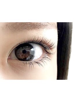 エクステの種類が豊富