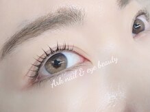 アーク ネイルアンドアイビューティ(Ark)/まつげパーマ