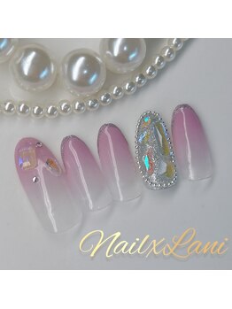 ネイルクロスラニ 練馬店(Nail Lani)/今月ネイル