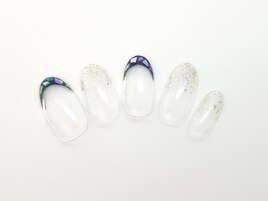 8月【ハンド】シンプル定額