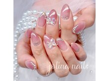 ジョリーナ ネイルズ 鶴見(Jolina Nails)/定額デザイン　鶴見