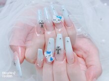 ルル 新宿店(Lulu’s)/持ち込みデザイン