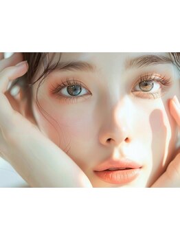 ナチュラル上品な目元にしたい