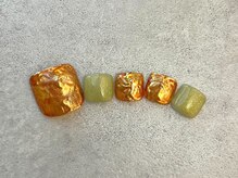 ディアブルー 平塚店(diar blue)/＜NEW ＞秋ニュアンスデザイン＊