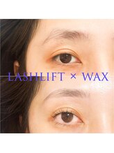 ラピス 川越店(Lapis)/ラッシュリフト＆美眉ワックス
