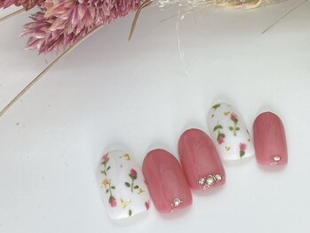 ミュゼドゥリッシュ(musee du riche)/大人flower collection¥8900
