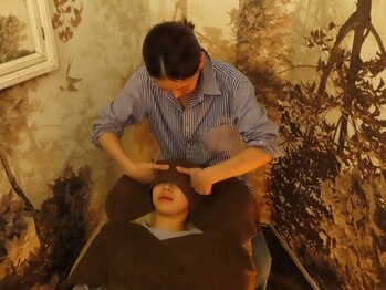 アリスの扉(ALICEの扉)の写真/寝落ち必須の極上ヘッドスパ専門店★こだわりの「21の手技」で日頃の疲れを解消♪ご新規様45分￥4500～